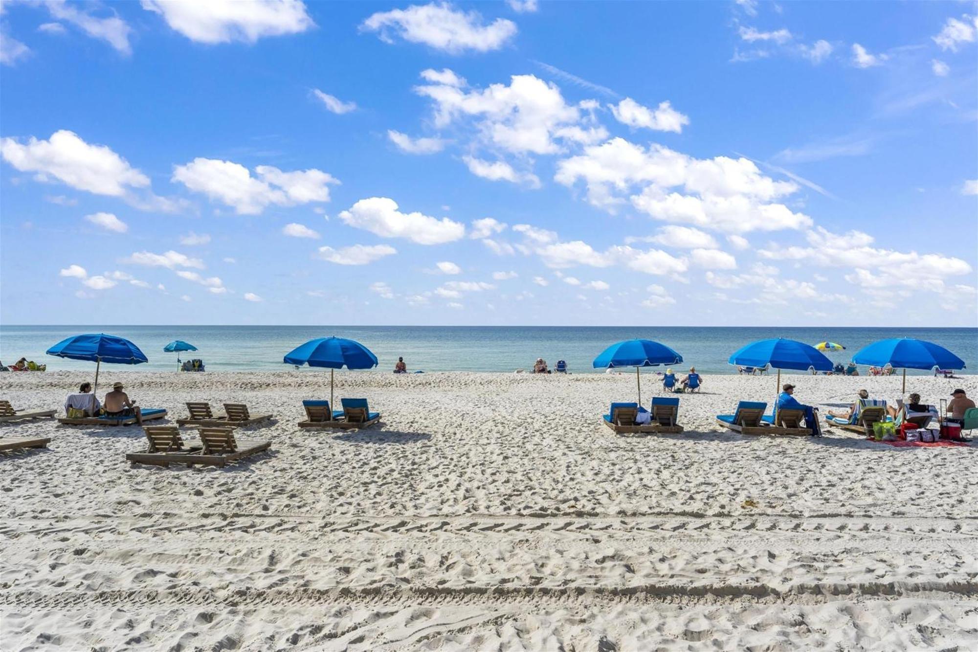 Appartement The Summit 615 à Panama City Beach Extérieur photo