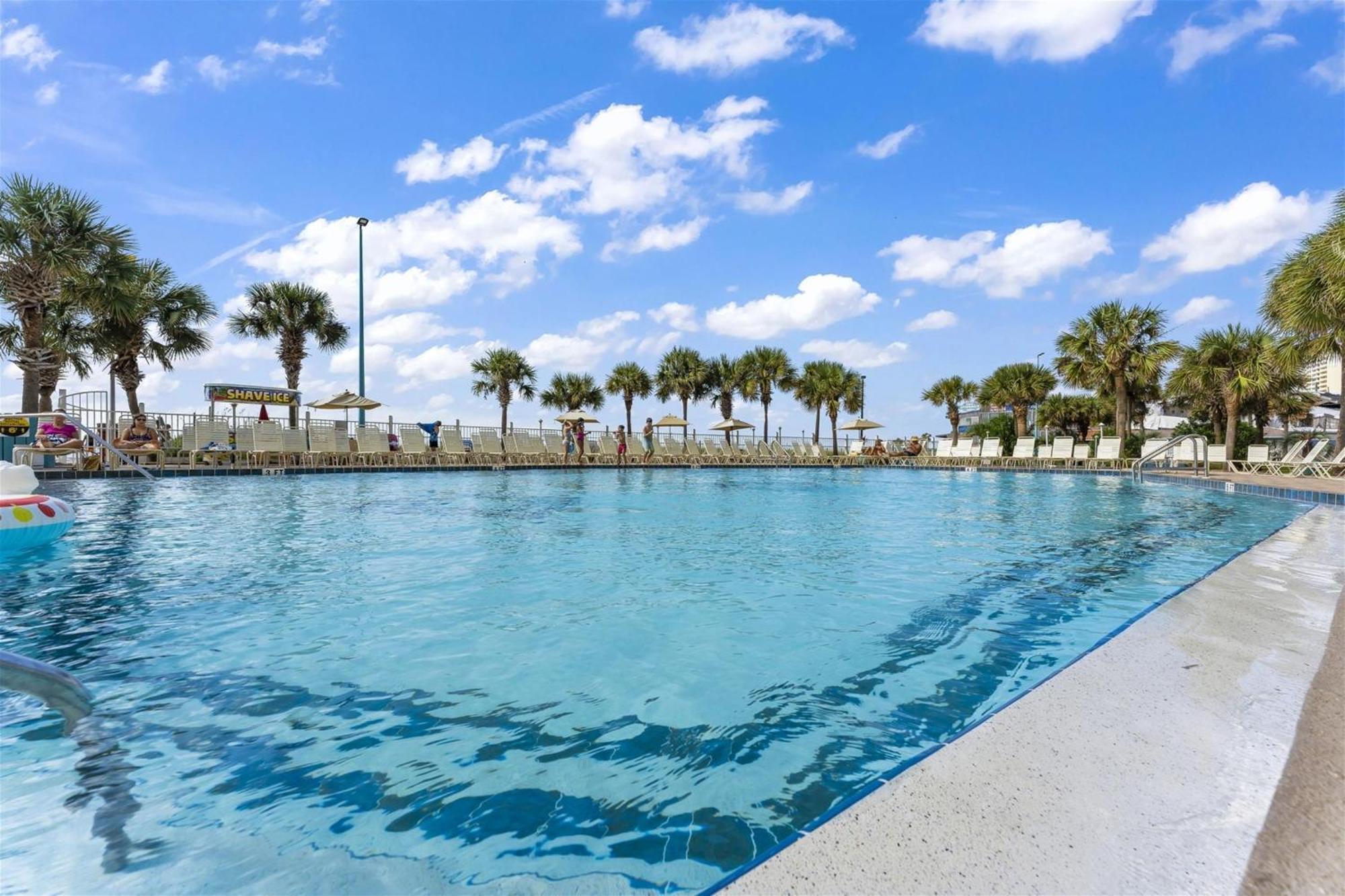 Appartement The Summit 615 à Panama City Beach Extérieur photo