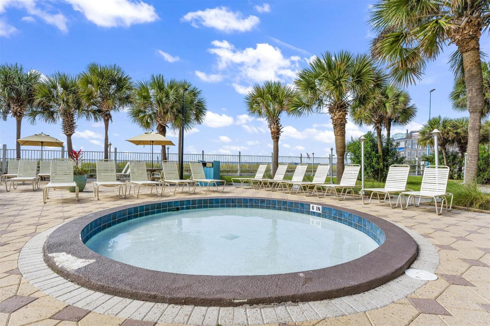 Appartement The Summit 615 à Panama City Beach Extérieur photo