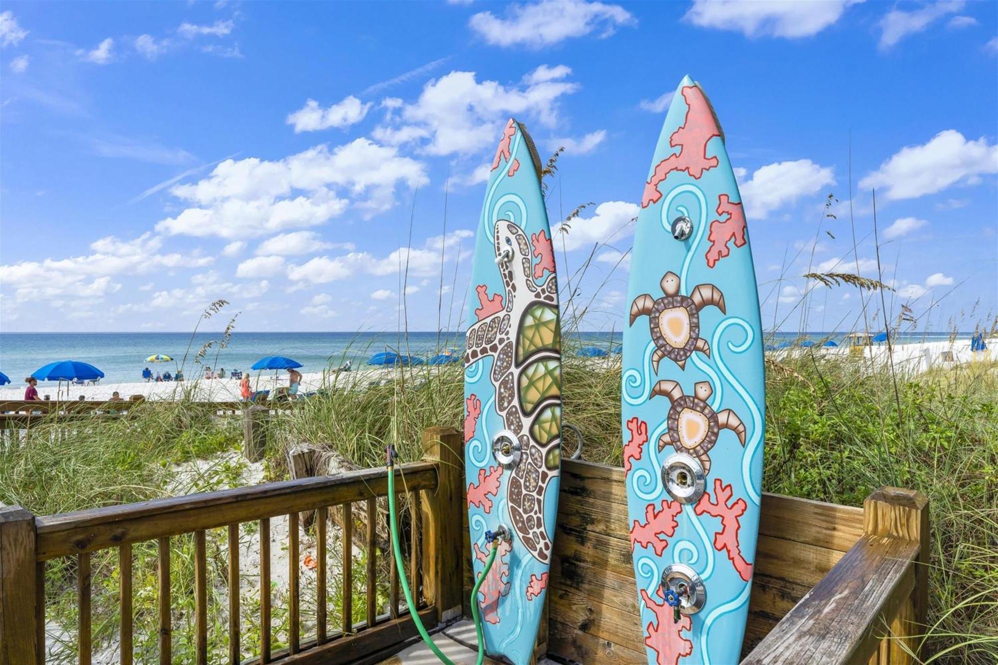Appartement The Summit 615 à Panama City Beach Extérieur photo