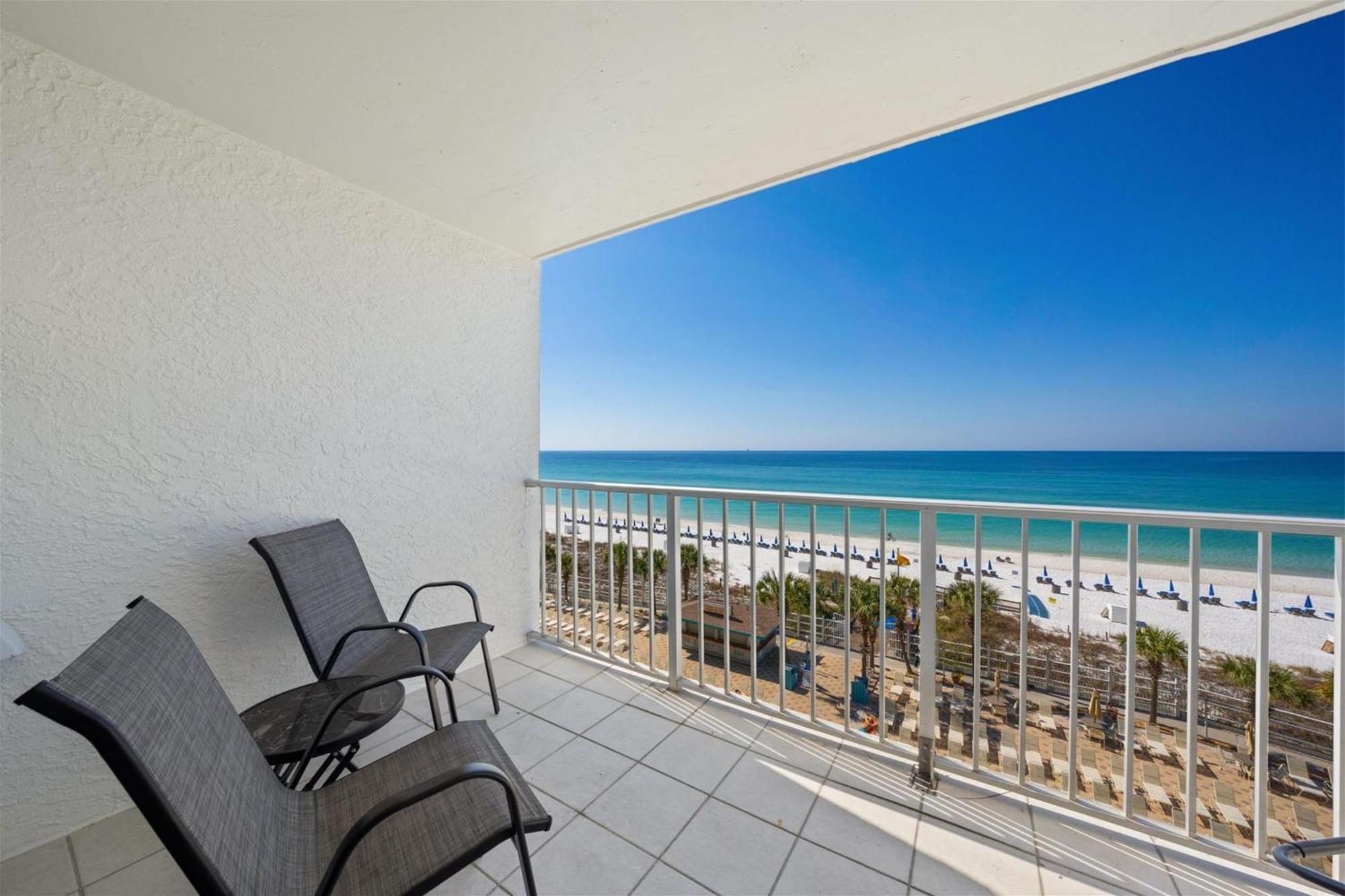 Appartement The Summit 615 à Panama City Beach Extérieur photo