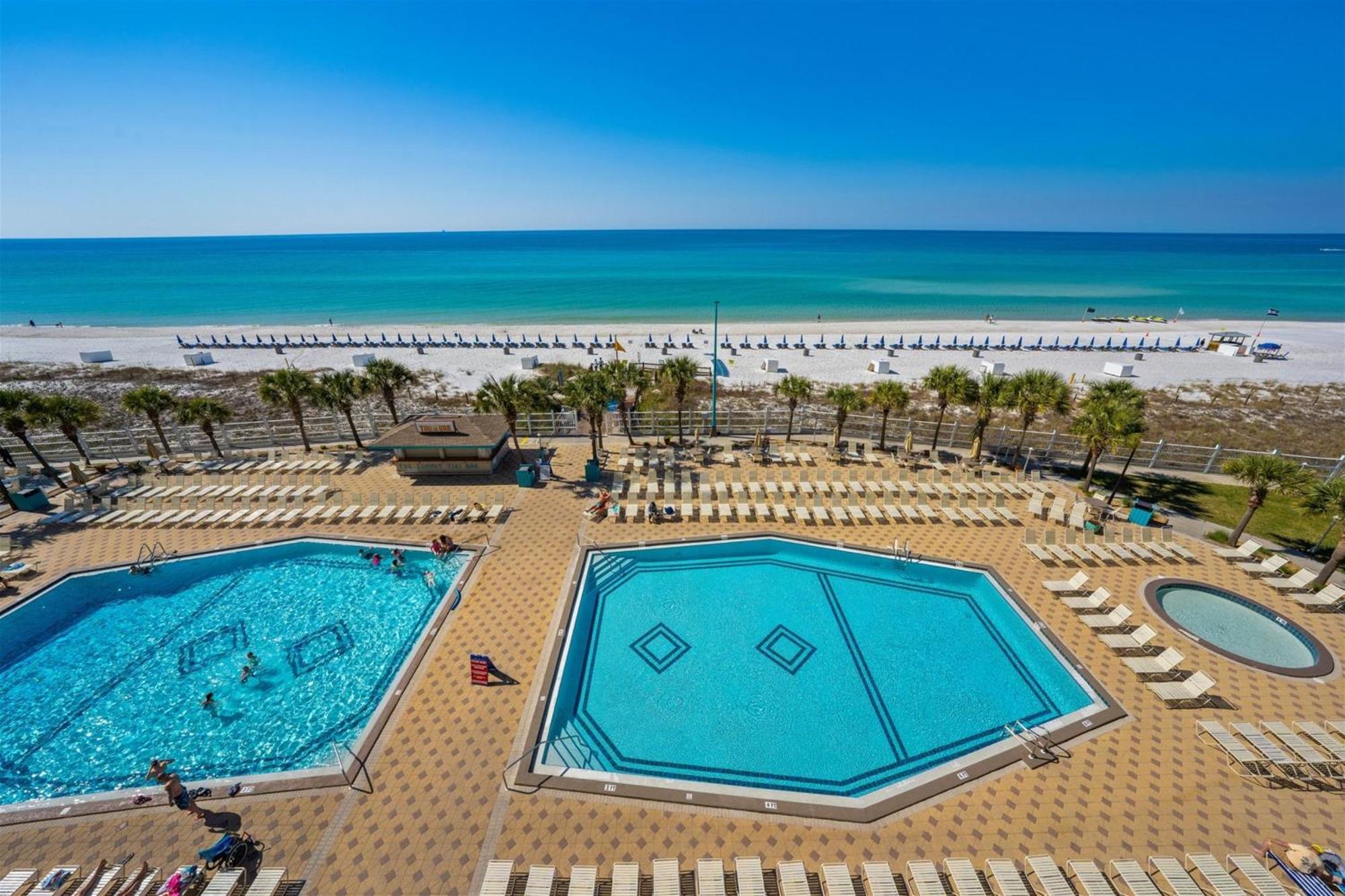 Appartement The Summit 615 à Panama City Beach Extérieur photo