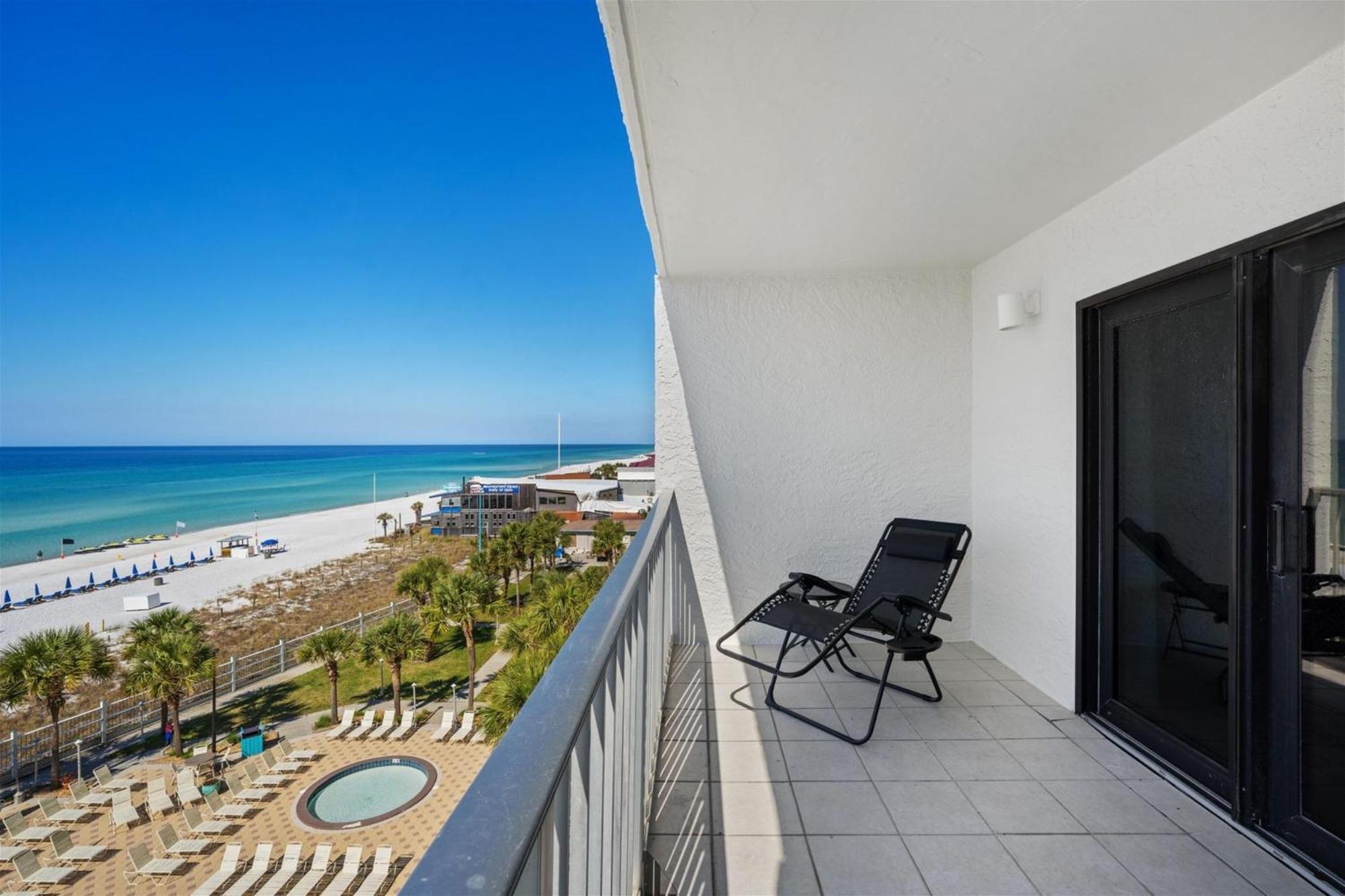 Appartement The Summit 615 à Panama City Beach Extérieur photo
