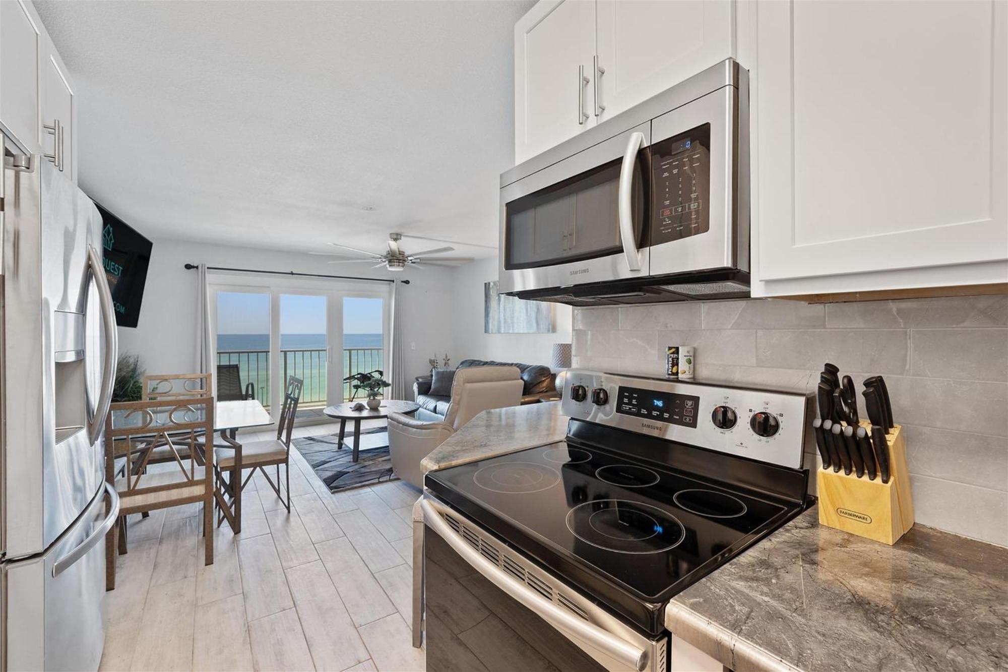 Appartement The Summit 615 à Panama City Beach Extérieur photo