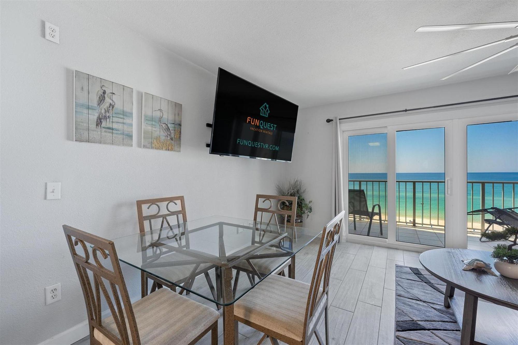 Appartement The Summit 615 à Panama City Beach Extérieur photo