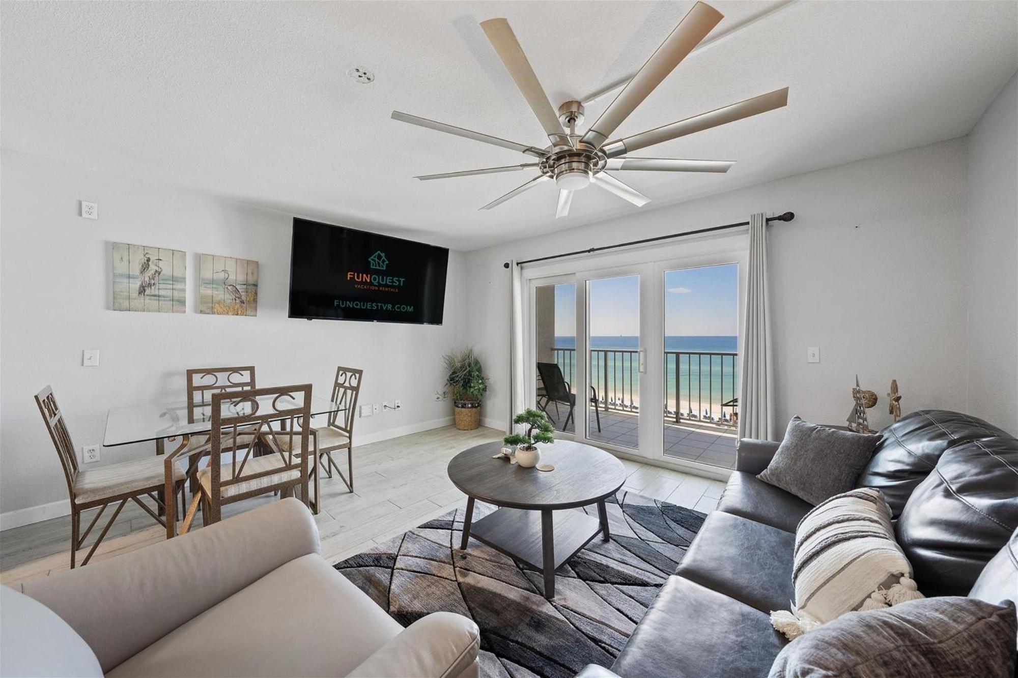 Appartement The Summit 615 à Panama City Beach Extérieur photo