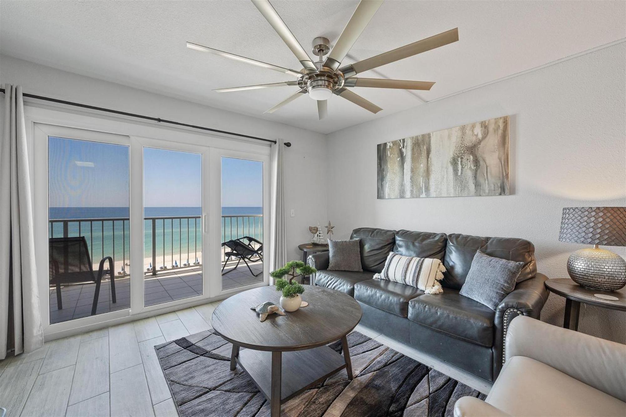 Appartement The Summit 615 à Panama City Beach Extérieur photo