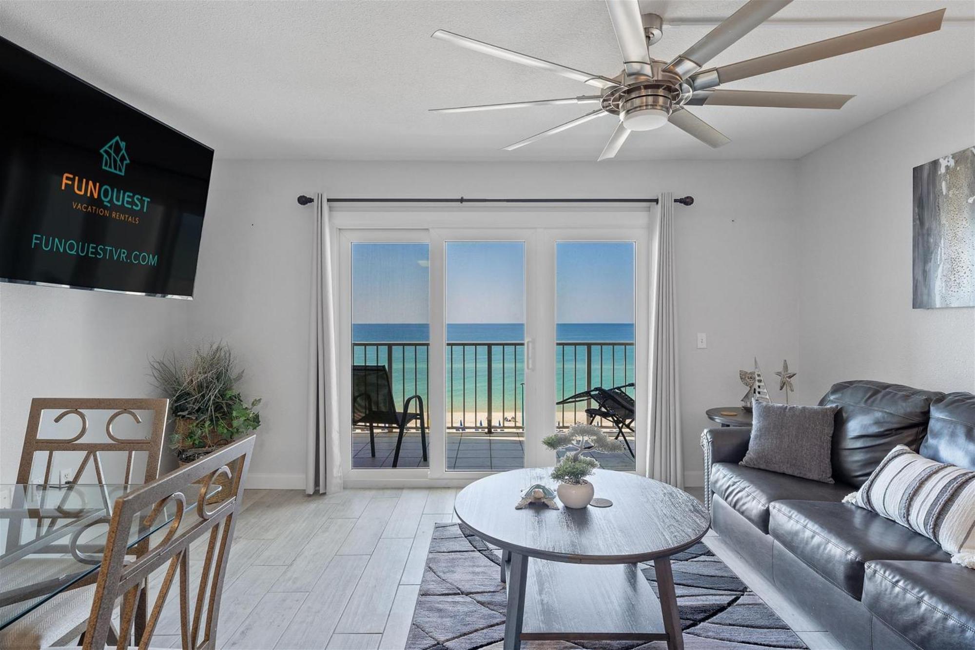 Appartement The Summit 615 à Panama City Beach Extérieur photo